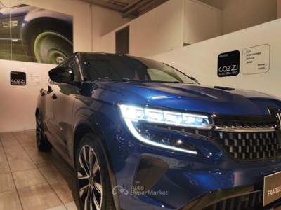 Renault Austral  -  full hybrid e-tech 200 cv techno Blu/Azzurro usata LEGNANO