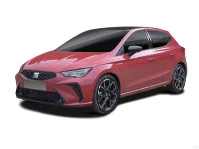 Seat Ibiza  fr 1.0 ecotsi 85 kw (115 cv) benzina dsg 7 marce 2wd Grigio usata Siena
