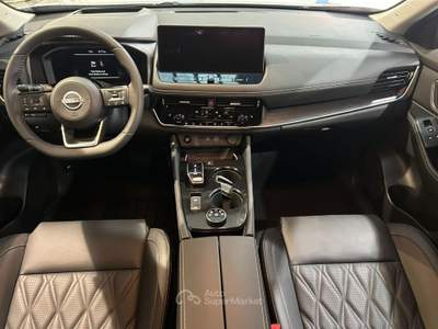 Nissan X-Trail e-Power e-4orce 4WD 5 posti Tekna Tetto&Nappa&Bose Bianco usata Melegnano