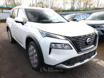Nissan X-Trail e-Power e-4orce 4WD 5 posti Tekna Tetto&Nappa&Bose Bianco usata Melegnano