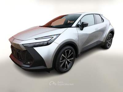 Toyota C-HR 2.0 PHEV E-CVT Trend Grigio usata Melegnano