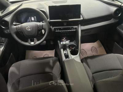 Toyota C-HR 2.0 PHEV E-CVT Trend Grigio usata Melegnano