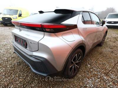 Toyota C-HR 2.0 PHEV E-CVT Trend Grigio usata Melegnano