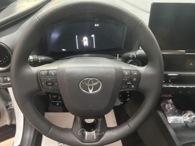 Toyota C-HR 2.0 PHEV E-CVT Trend Grigio usata Melegnano