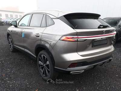 MG HS 1.5T-GDI AT Luxury Beige usata Melegnano