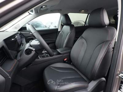 MG HS 1.5T-GDI AT Luxury Beige usata Melegnano