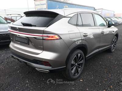 MG HS 1.5T-GDI AT Luxury Beige usata Melegnano