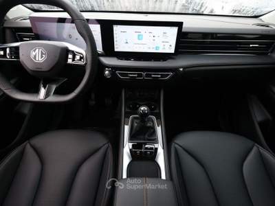 MG HS 1.5T-GDI AT Luxury Beige usata Melegnano