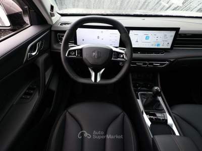 MG HS 1.5T-GDI AT Luxury Beige usata Melegnano