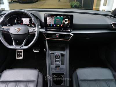 Cupra Leon 1.4 e-Hybrid VZ Copper Grigio usata Maruggio