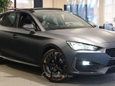 Cupra Leon 1.4 e-Hybrid VZ Copper Grigio usata Maruggio