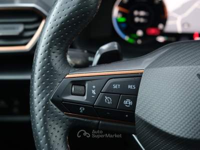 Cupra Leon 1.4 e-Hybrid VZ Copper Grigio usata Maruggio