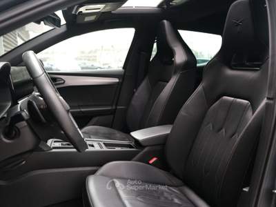 Cupra Leon 1.4 e-Hybrid VZ Copper Grigio usata Maruggio
