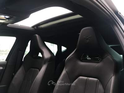 Cupra Leon 1.4 e-Hybrid VZ Copper Grigio usata Maruggio