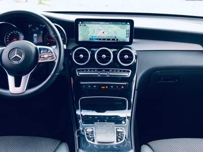 Mercedes-Benz GLC 4Matic Sport TETTO -PEDANE Nero usata Isernia