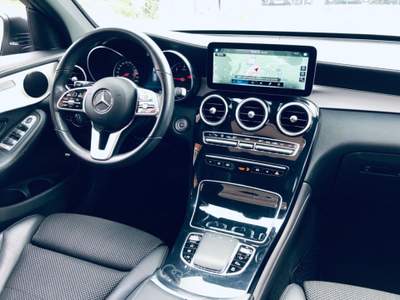Mercedes-Benz GLC 4Matic Sport TETTO -PEDANE Nero usata Isernia