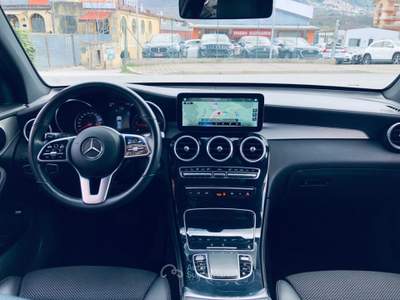 Mercedes-Benz GLC 4Matic Sport TETTO -PEDANE Nero usata Isernia