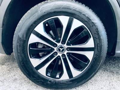 Mercedes-Benz GLC 4Matic Sport TETTO -PEDANE Nero usata Isernia