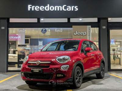 Fiat 500X 1.3 MultiJet 95 CV Cross Rosso usata Parma Fiat 500X 1.3 MultiJet 95 CV Cross Rosso usata Parma