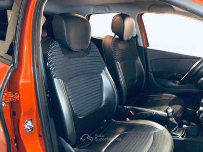 Renault Captur Start&Stop Energy Intens Arancione usata Isernia
