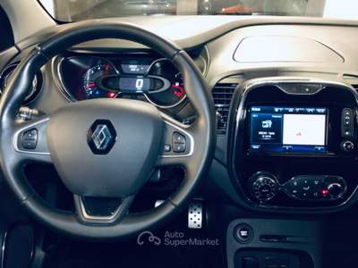 Renault Captur Start&Stop Energy Intens Arancione usata Isernia