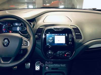 Renault Captur Start&Stop Energy Intens Arancione usata Isernia