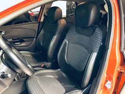 Renault Captur Start&Stop Energy Intens Arancione usata Isernia