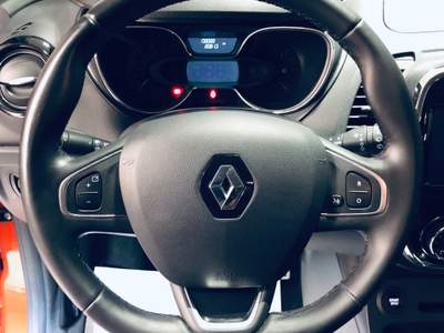 Renault Captur Start&Stop Energy Intens Arancione usata Isernia