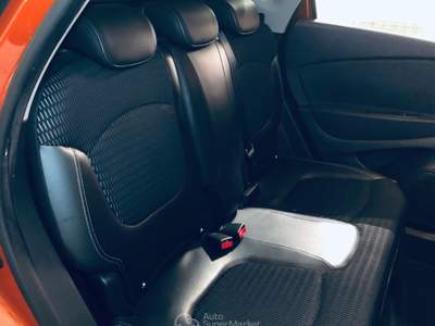 Renault Captur Start&Stop Energy Intens Arancione usata Isernia