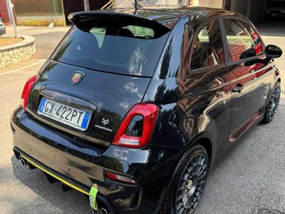 Abarth 595 500 Abarth 595 competizione usata Avellino
