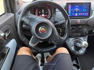 Abarth 595 500 Abarth 595 competizione usata Avellino