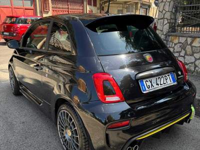 Abarth 595 500 Abarth 595 competizione usata Avellino