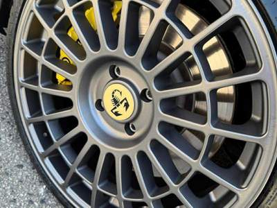 Abarth 595 500 Abarth 595 competizione usata Avellino