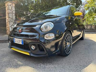 Abarth 595 500 Abarth 595 competizione usata Avellino