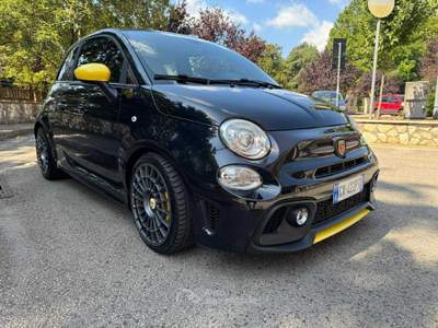 Abarth 595 500 Abarth 595 competizione usata Avellino