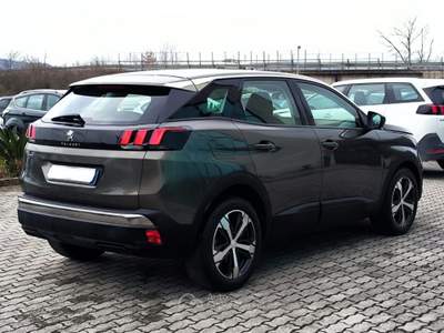 Peugeot 3008 1.5 BlueHDi 130cv EAT8 Grigio usata San Salvatore Telesino