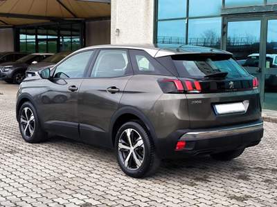 Peugeot 3008 1.5 BlueHDi 130cv EAT8 Grigio usata San Salvatore Telesino