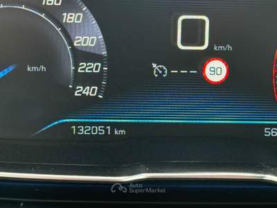 Peugeot 3008 1.5 BlueHDi 130cv EAT8 Grigio usata San Salvatore Telesino