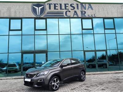 Peugeot 3008 1.5 BlueHDi 130cv EAT8 Grigio usata San Salvatore Telesino
