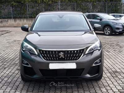 Peugeot 3008 1.5 BlueHDi 130cv EAT8 Grigio usata San Salvatore Telesino
