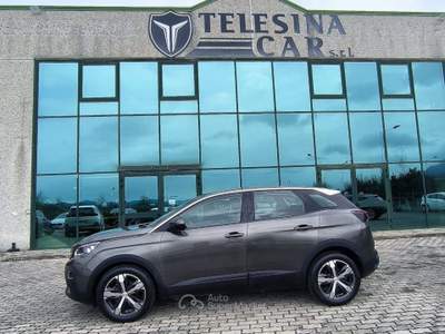 Peugeot 3008 1.5 BlueHDi 130cv EAT8 Grigio usata San Salvatore Telesino
