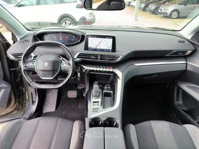 Peugeot 3008 1.5 BlueHDi 130cv EAT8 Grigio usata San Salvatore Telesino