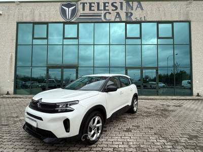 Citroen C5 Aircross 1.5 BlueHDi 130 S&S EAT8 Feel (MY2023) Bianco usata San Salvatore Telesino
