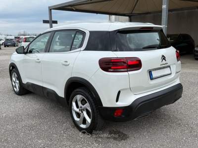 Citroen C5 Aircross 1.5 BlueHDi 130 S&S EAT8 Feel (MY2023) Bianco usata San Salvatore Telesino