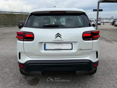Citroen C5 Aircross 1.5 BlueHDi 130 S&S EAT8 Feel (MY2023) Bianco usata San Salvatore Telesino