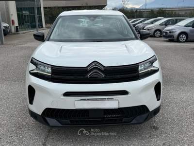 Citroen C5 Aircross 1.5 BlueHDi 130 S&S EAT8 Feel (MY2023) Bianco usata San Salvatore Telesino