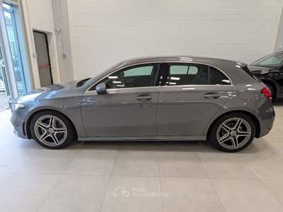 Mercedes-Benz Classe A d Automatic Premium Grigio usata Savona