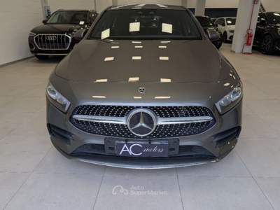 Mercedes-Benz Classe A d Automatic Premium Grigio usata Savona