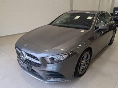 Mercedes-Benz Classe A d Automatic Premium Grigio usata Savona