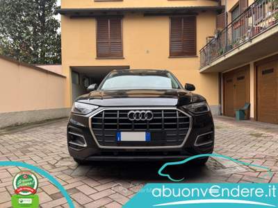 Audi Q5 35 TDI S tronic Business Advanced Nero usata Corbetta